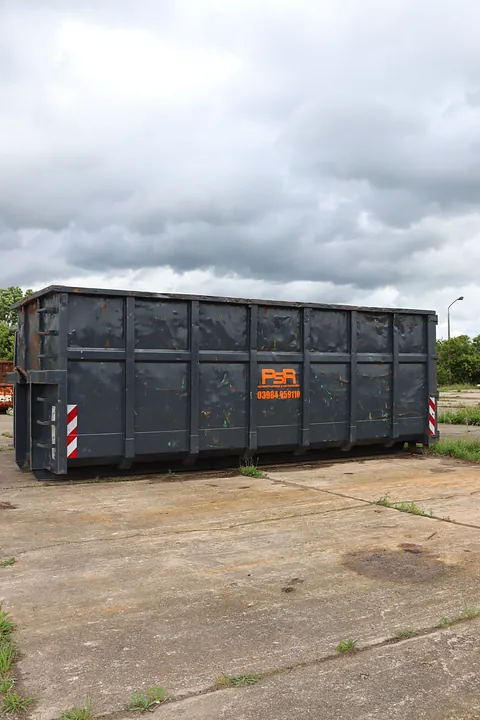 Abrollcontainer