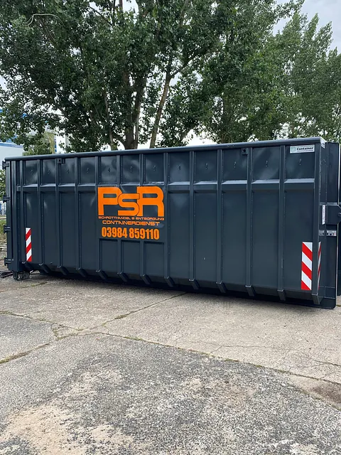 Abrollcontainer