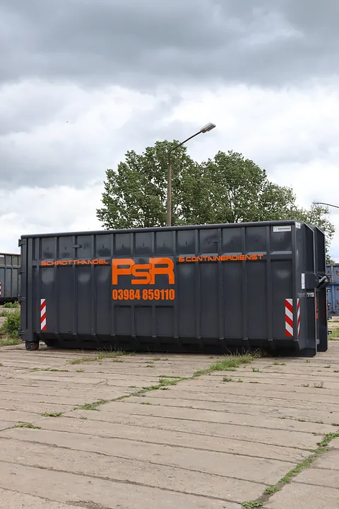 Abrollcontainer